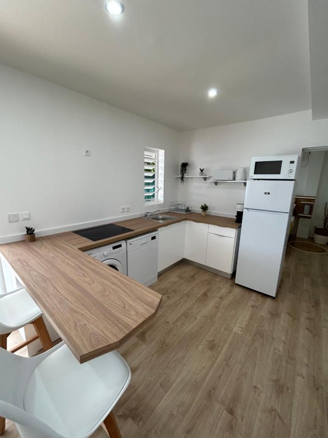 Bungalow Beausejour Le Moule Luaran gambar