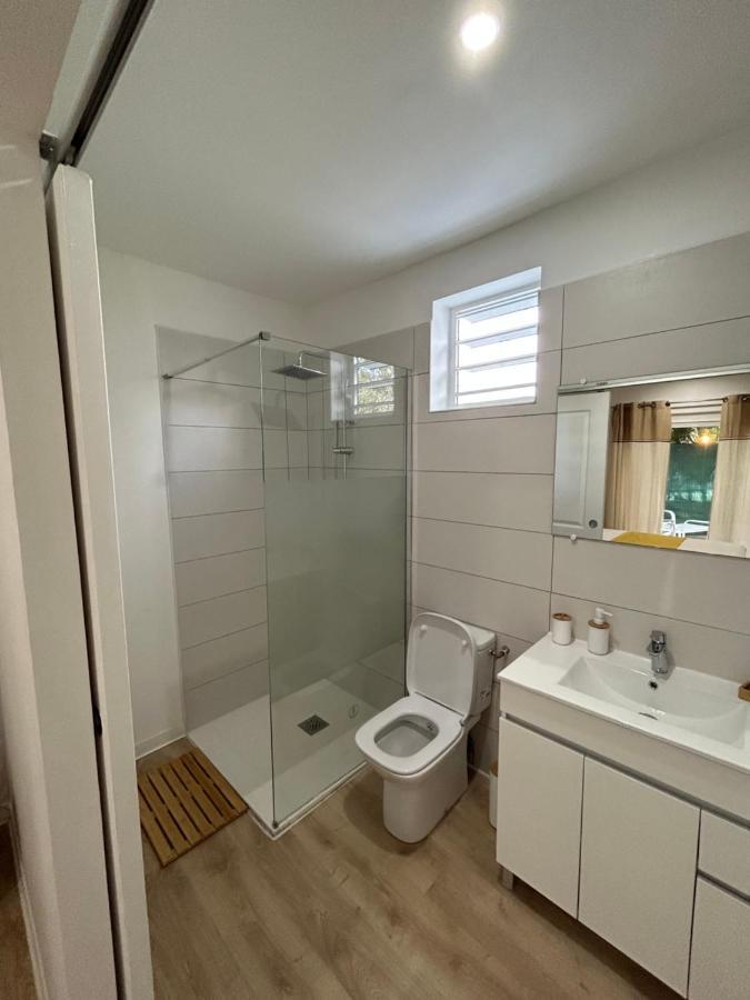 Bungalow Beausejour Le Moule Luaran gambar
