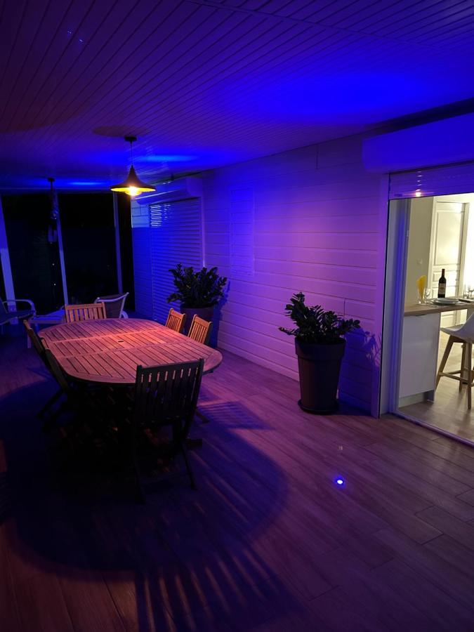 Bungalow Beausejour Le Moule Luaran gambar