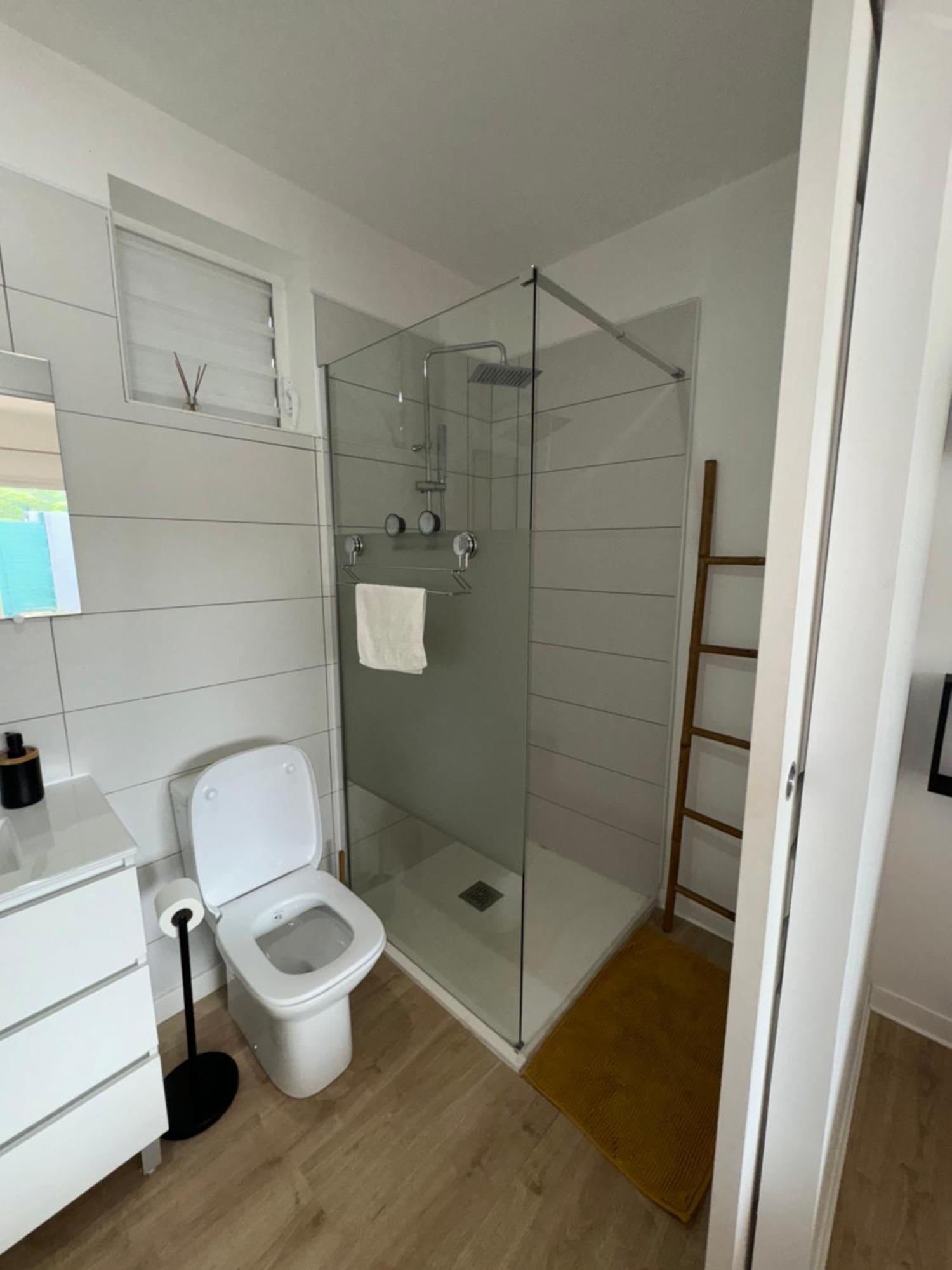 Bungalow Beausejour Le Moule Luaran gambar