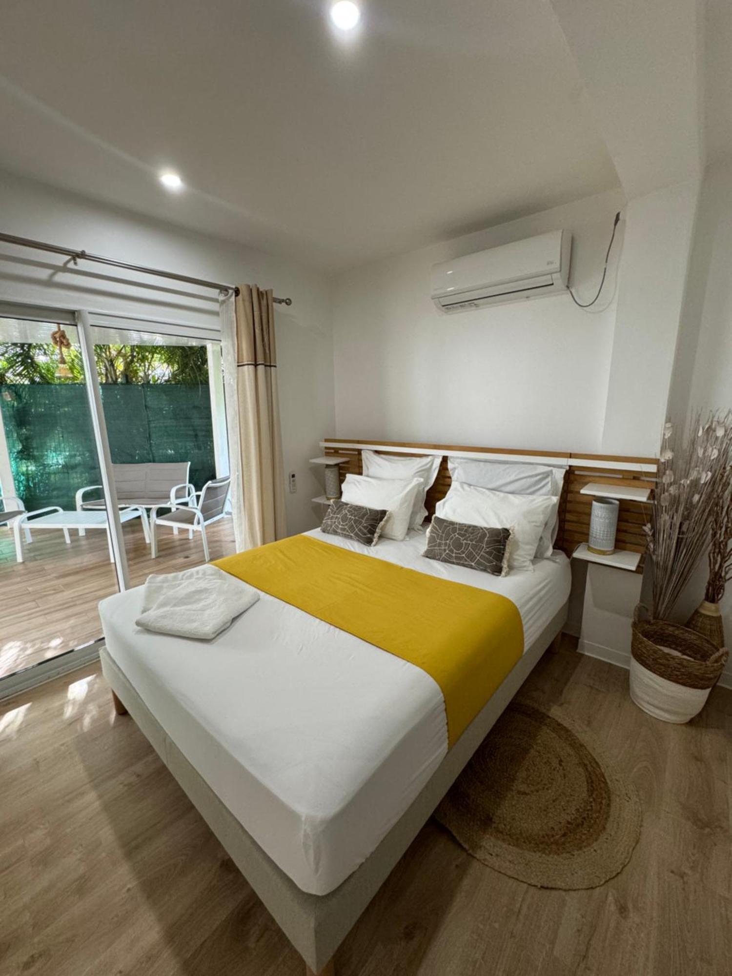 Bungalow Beausejour Le Moule Luaran gambar