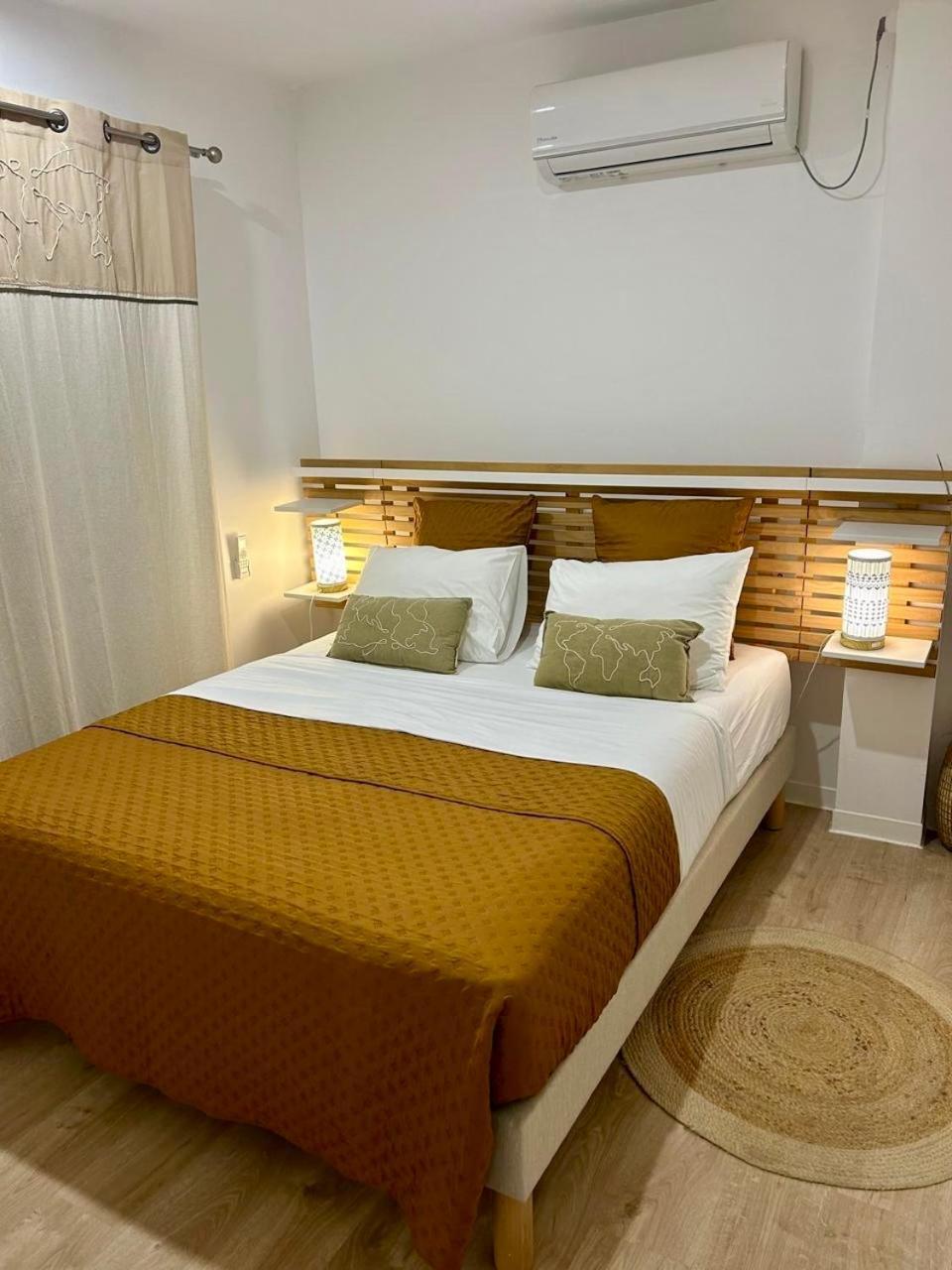 Bungalow Beausejour Le Moule Luaran gambar